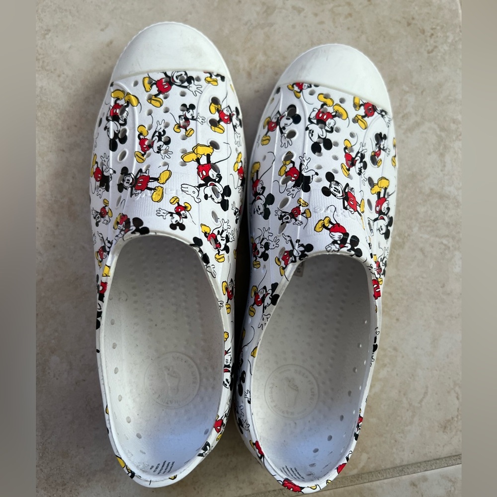 Native Disney Shoes